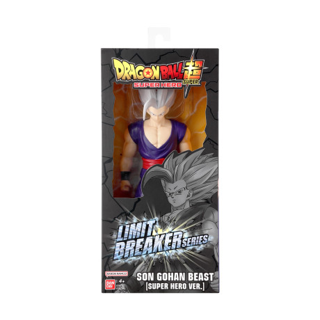Bandai Limit Breaker - Gohan Beast Action Figure (12") (36759)