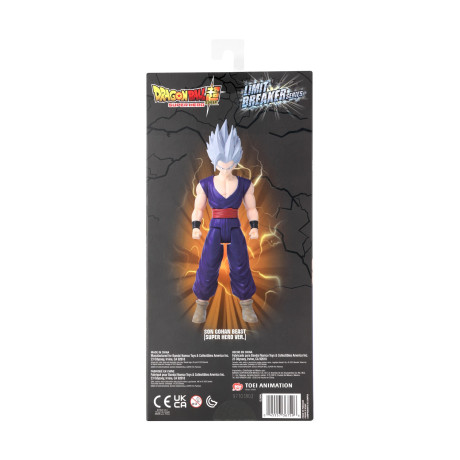 Bandai Limit Breaker - Gohan Beast Action Figure (12") (36759)