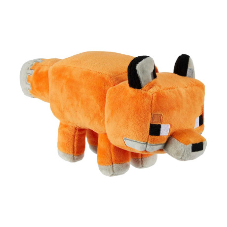 Mattel Minecraft: fox Plush (20cm) (Hbn43)