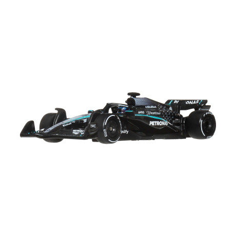 Mattel hot Wheels Premium: f1 2025 - Mercedes-amg Petronas Formula 1 Team Vehicle (Jkd80)