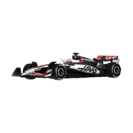 Mattel hot Wheels Premium: f1 2025 - Moneygram Haas f1 Team Vehicle (Jkd78)