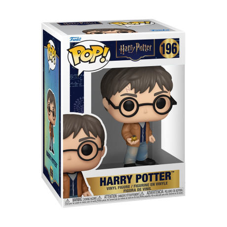 Funko Pop!: Harry Potter - Harry Potter #196 Vinyl Figure
