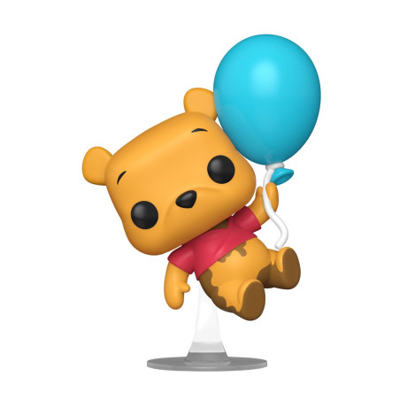 Funko Pop! Disney: Winnie the Pooh - Pooh With Balloon #1681 Vinyl Figure