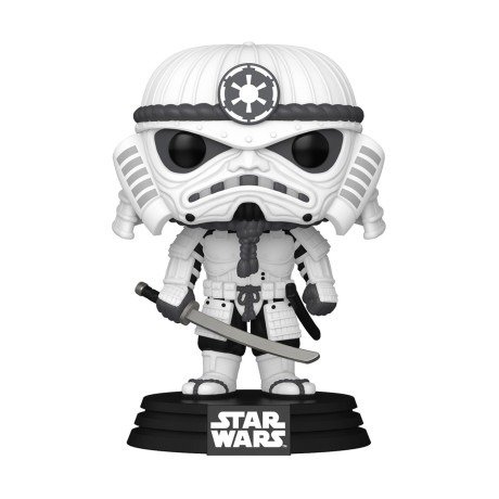Funko Pop! Star Wars: Star Wars Impressions - Stormtrooper #Vinyl Figure
