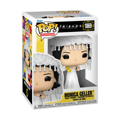Funko Pop! Television: Friends - Monica Geller #1869 Vinyl Figure