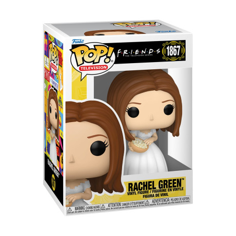 Funko Pop! Television: Friends - Rachel Green #1867 Vinyl Figure