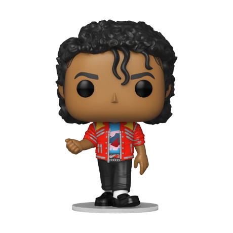 Funko Pop! Rocks: Michael Jackson (Beat it) #491 Vinyl Figure