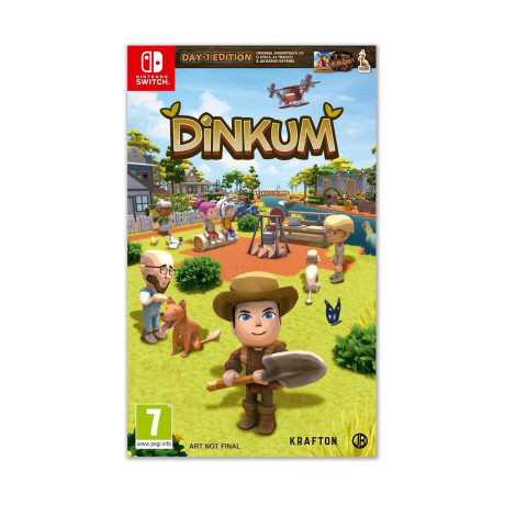 Nsw Dinkum - day one Edition