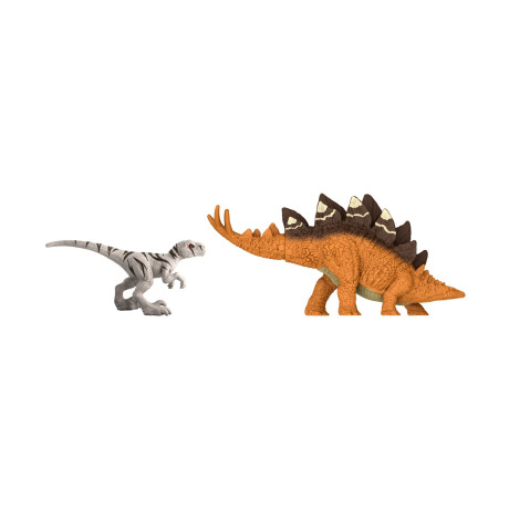 Mattel: Jurassic World Blind box - Dinosaur Surprise Mini box (Gwp38)
