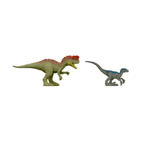 Mattel: Jurassic World Blind box - Dinosaur Surprise Mini box (Gwp38)