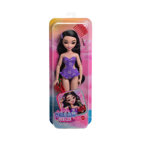 Mattel Barbie: Dream Besties - Renee Doll (Jgh86)