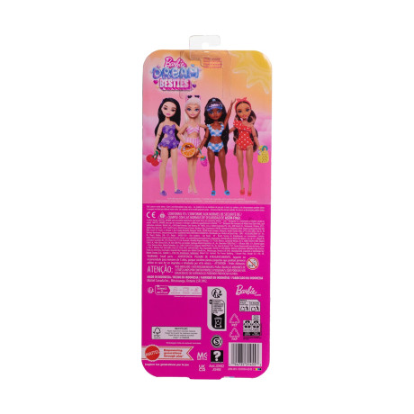 Mattel Barbie: Dream Besties - Renee Doll (Jgh86)