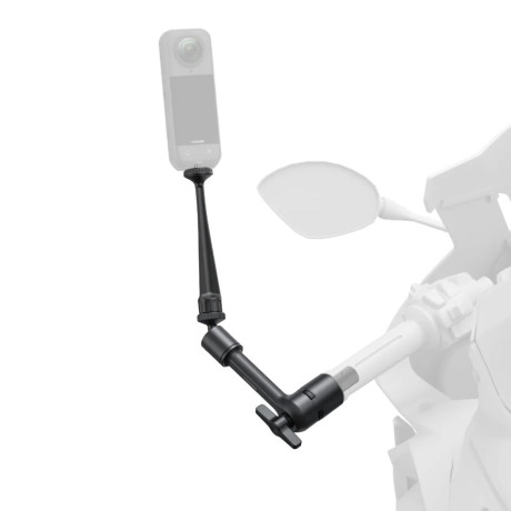 Insta360 Motorcycle Magic arm - Universal Secure Handlebar Mount