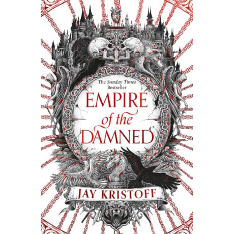 Empire of the Damned: Book 2