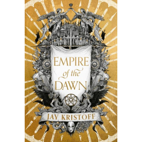 Empire of the Dawn: Book 3