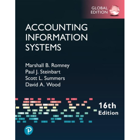 Accounting Information Systems