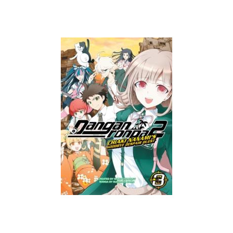 Danganronpa 2: Chiaki Nanami's Goodbye Despair Quest Vol. 3