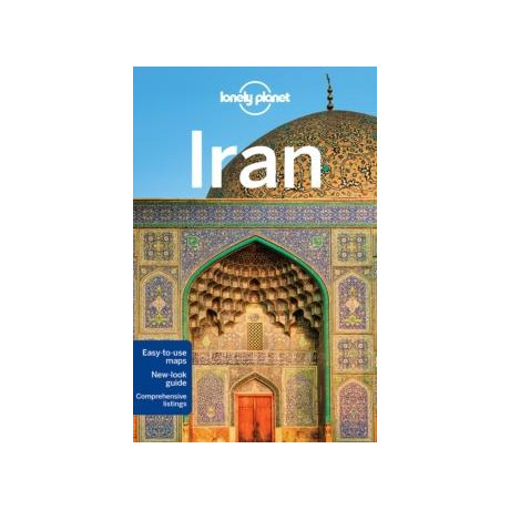 Lonely Planet Iran