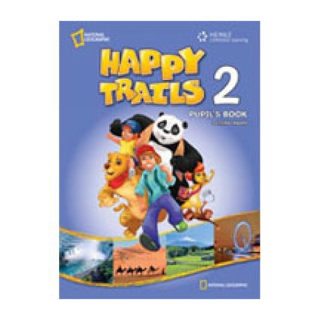 Happy Trails 2 sb With key