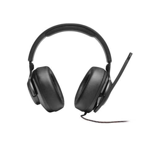 Jbl Quantum 200 Over ear Gaming Headset με Σύνδεση 3.5mm - Jblquantum200blk