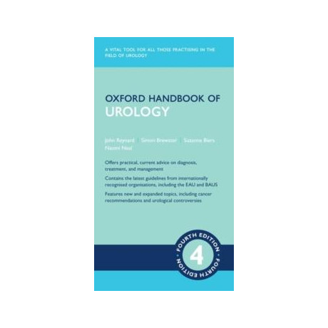 Oxford Handbook of Urology