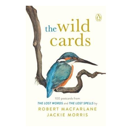 The Wild Cards: a 100 Postcard box set