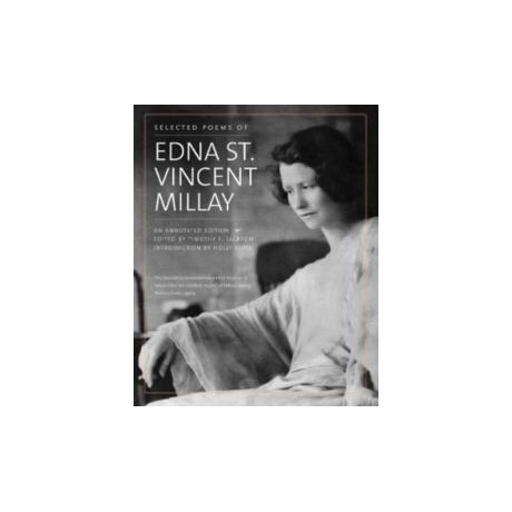 Selected Poems of Edna st. Vincent Millay