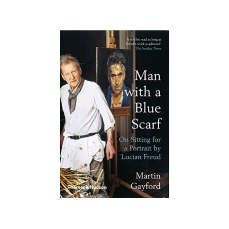 Man With a Blue Scarf