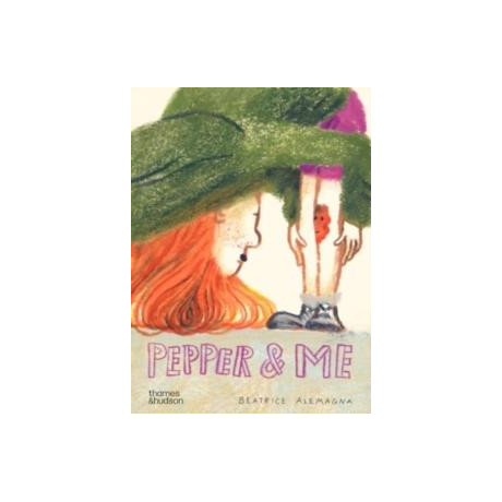 Pepper & me