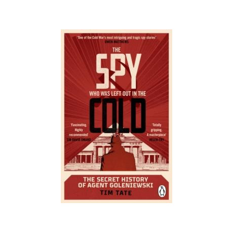 Spy who was Left out in the Cold