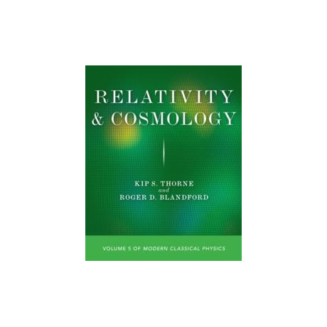 Relativity and Cosmology