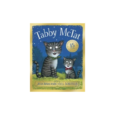 Tabby Mctat 15th Anniversary Edition