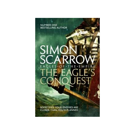 The Eagle's Conquest (Eagles of the Empire 2)