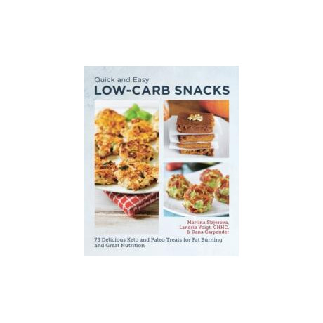Quick and Easy low Carb Snacks
