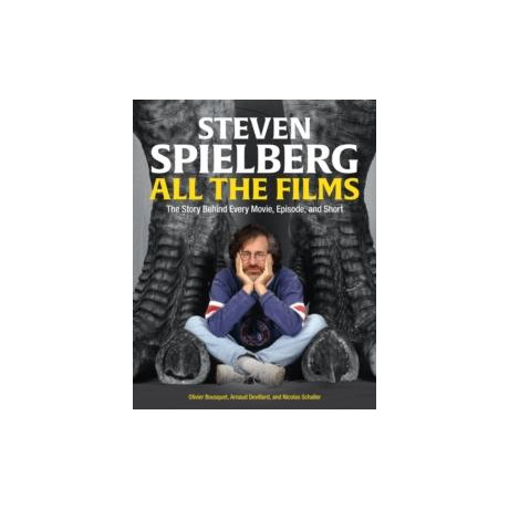 Steven Spielberg all the Films