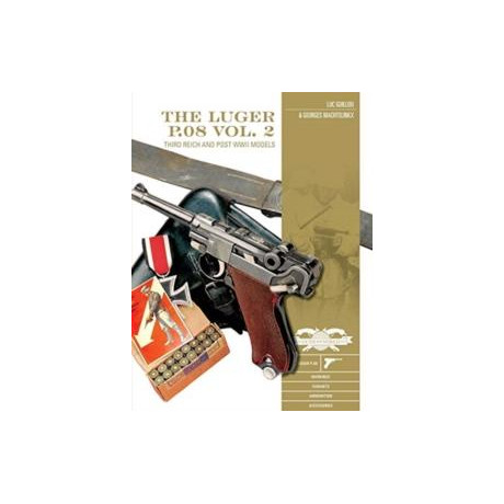 Luger P.08, Vol. 2