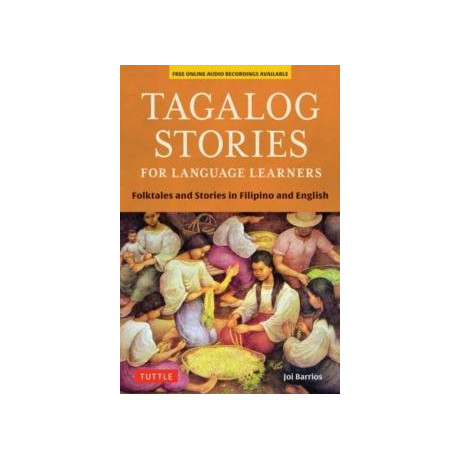 Tagalog Stories for Language Learners