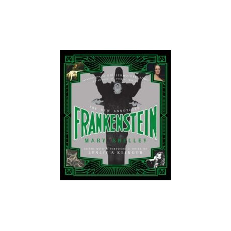 New Annotated Frankenstein