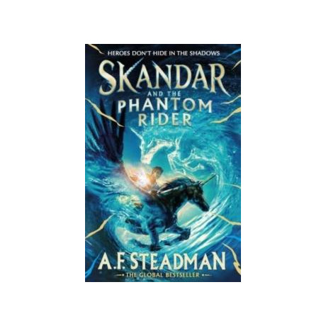 Skandar and the Phantom Rider