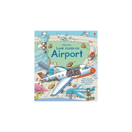 Look Inside an Airport