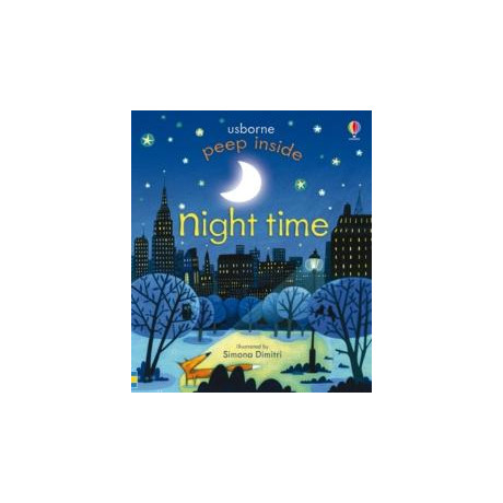 Peep Inside Night-Time