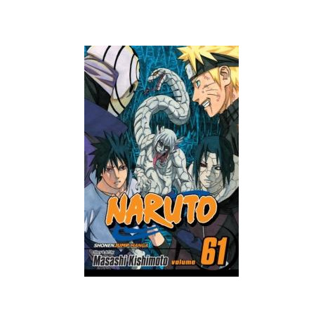 Naruto, Vol. 61