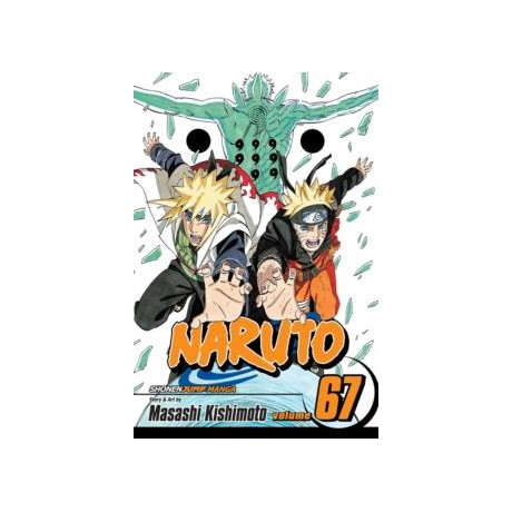 Naruto, Vol. 67