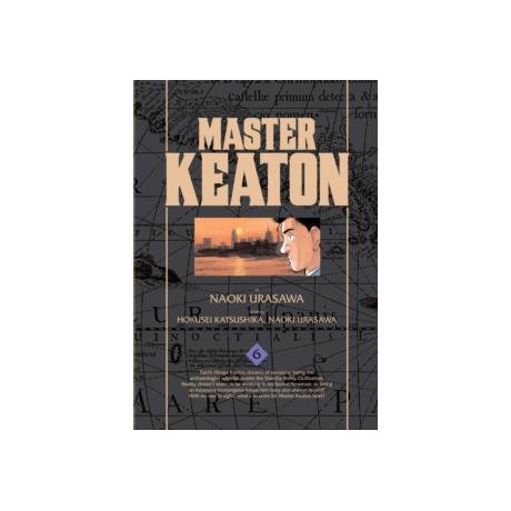 Master Keaton, Vol. 6
