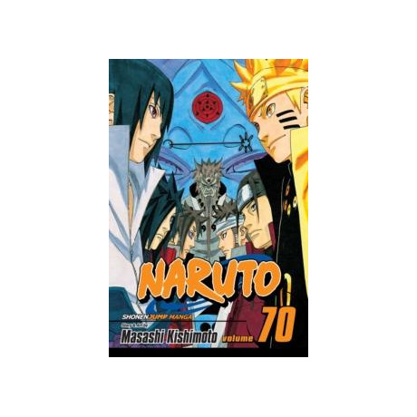Naruto, Vol. 70
