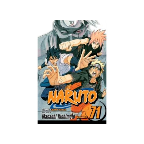 Naruto, Vol. 71