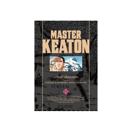 Master Keaton, Vol. 11