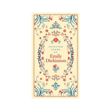 Selected Poems of Emily Dickinson (Barnes & Noble Collectible Editions)