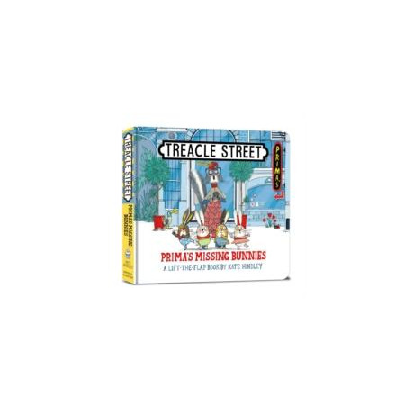 Prima's Missing Bunnies