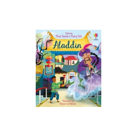 Peep Inside a Fairy Tale Aladdin